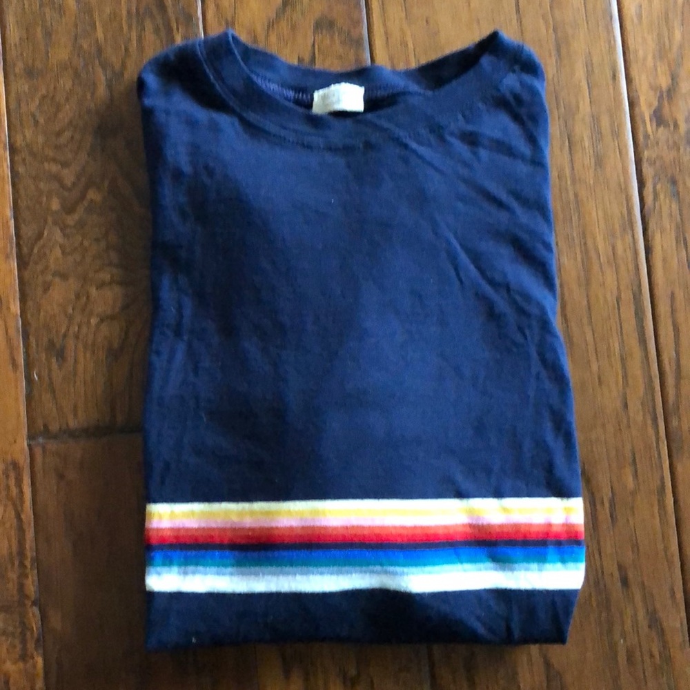 John Galt (Brandy Melville) comfy crop longsleeve